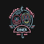 An Ordinary Diner-none glossy sticker-Nemons