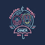 An Ordinary Diner-none glossy sticker-Nemons