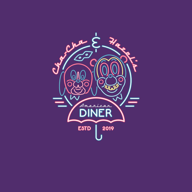 An Ordinary Diner-unisex zip-up sweatshirt-Nemons