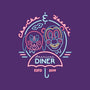 An Ordinary Diner-none polyester shower curtain-Nemons
