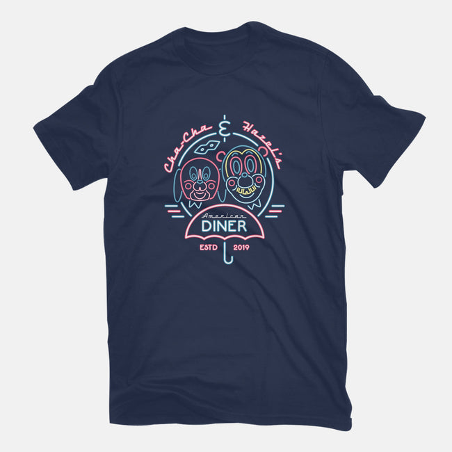 An Ordinary Diner-mens long sleeved tee-Nemons