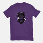 I'll Be Right Back-mens long sleeved tee-DinoMike