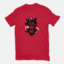 I'll Be Right Back-mens long sleeved tee-DinoMike