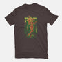 S Journey-womens fitted tee-ilustrata
