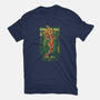 S Journey-womens fitted tee-ilustrata