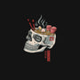 Ramen Skull-baby basic tee-vp021