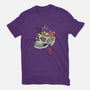 Ramen Skull-womens basic tee-vp021