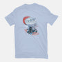 Ukiyo-E Cowboy-youth basic tee-dandingeroz