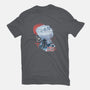 Ukiyo-E Cowboy-womens basic tee-dandingeroz