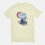 Ukiyo-E Cowboy-youth basic tee-dandingeroz
