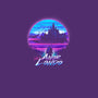 Anor Londo Postcard-youth basic tee-dandingeroz