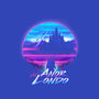 Anor Londo Postcard-none non-removable cover w insert throw pillow-dandingeroz