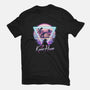 Kame Island Postcard-youth basic tee-dandingeroz