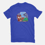 Is This A Monster?-youth basic tee-sarkasmtek