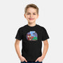 Is This A Monster?-youth basic tee-sarkasmtek