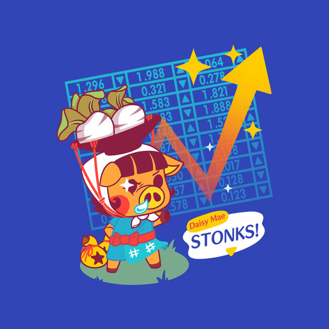 Turnip Stonks-none basic tote-theteenosaur