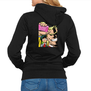 All Might Club