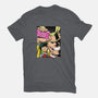 All Might Club-mens basic tee-Boggs Nicolas