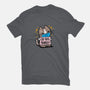 No Free Hugs-mens long sleeved tee-Boggs Nicolas