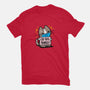 No Free Hugs-youth basic tee-Boggs Nicolas