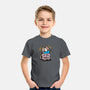 No Free Hugs-youth basic tee-Boggs Nicolas
