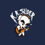 K.K. Slider vs the World-mens long sleeved tee-eduely