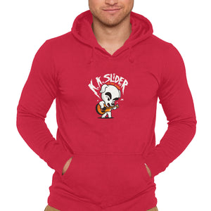 K.K. Slider vs the World