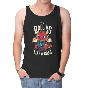 Rolling Like A Boss