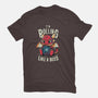 Rolling Like A Boss-mens long sleeved tee-Typhoonic