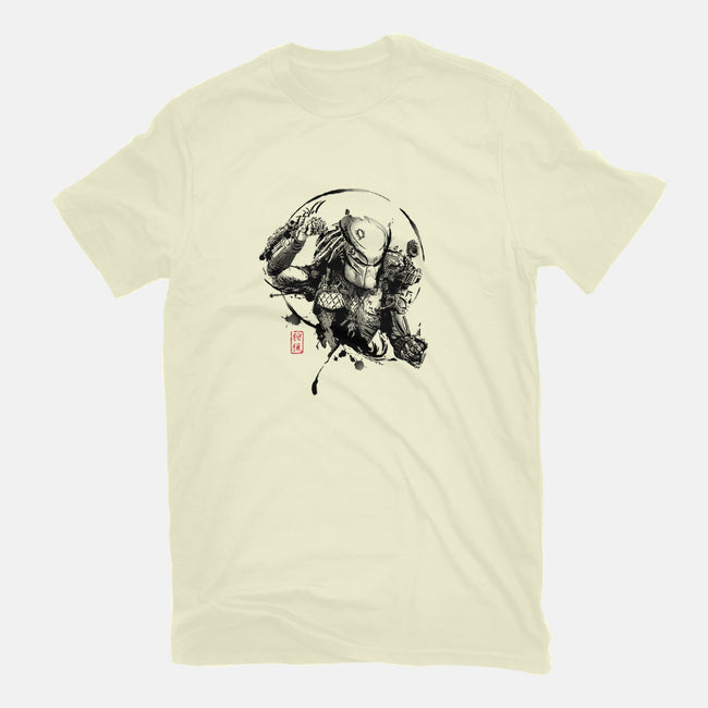 Hunting Grounds-mens basic tee-ddjvigo