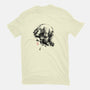 Hunting Grounds-mens basic tee-ddjvigo