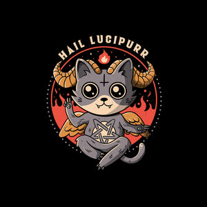 Hail Lucipurr