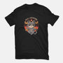 Hail Lucipurr-mens long sleeved tee-eduely