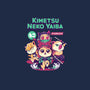 Kimetsu Neko Yaiba-youth basic tee-wehkid
