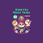 Kimetsu Neko Yaiba-unisex zip-up sweatshirt-wehkid