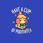 Cup of Positivitea-none basic tote-Typhoonic