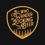 All Who Wander are Looking for Beer-none memory foam bath mat-beerisok