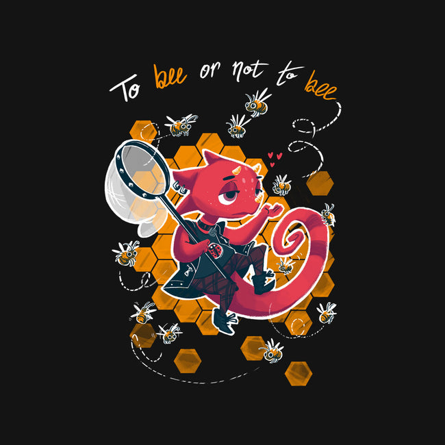 To Bee Or Not To Bee-none basic tote-theteenosaur