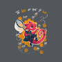 To Bee Or Not To Bee-none stretched canvas-theteenosaur