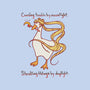 Sailor Goose-none non-removable cover w insert throw pillow-substitutejiji