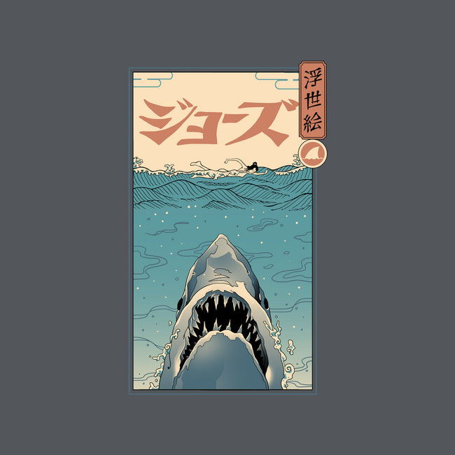 Shark Ukiyo-E-none basic tote-vp021