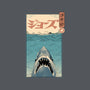 Shark Ukiyo-E-none basic tote-vp021