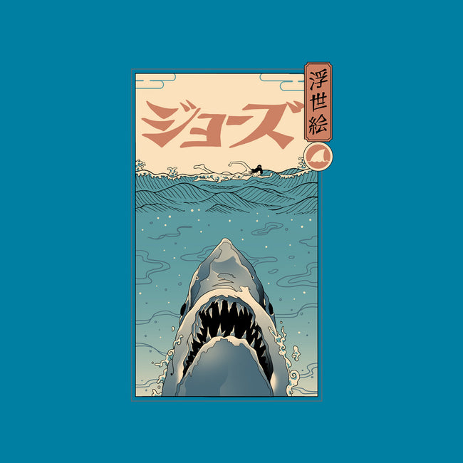 Shark Ukiyo-E-none basic tote-vp021