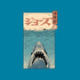Shark Ukiyo-E-none basic tote-vp021