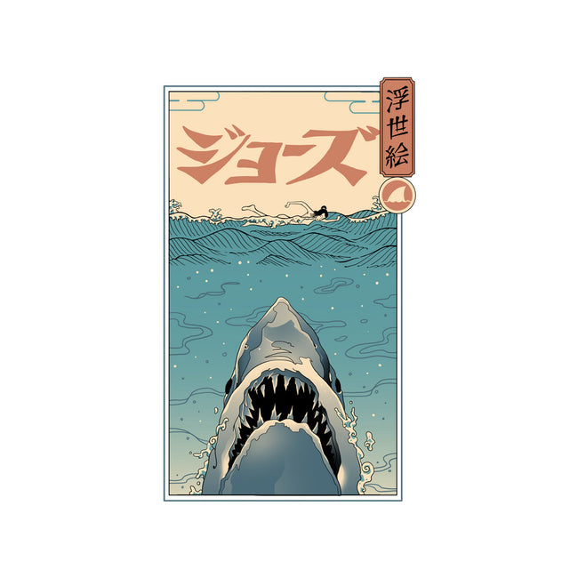 Shark Ukiyo-E-none basic tote-vp021