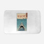 Shark Ukiyo-E-none memory foam bath mat-vp021