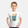 Shark Ukiyo-E-youth basic tee-vp021