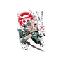 Pirate Hunter-none memory foam bath mat-DrMonekers