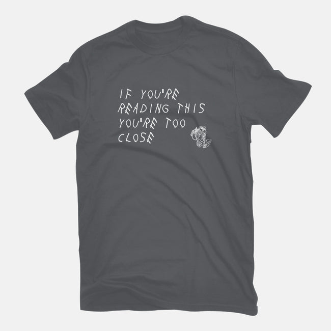 Too Close-mens long sleeved tee-TeeFury