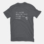 Too Close-mens long sleeved tee-TeeFury